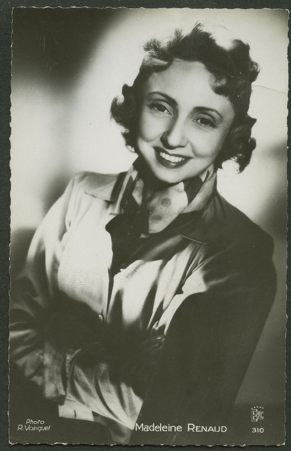 (image for) Madeleine Robinson #0005